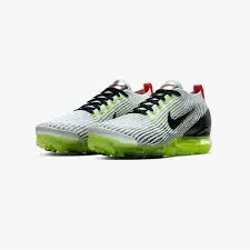 Giày Nike Air VaporMax Flyknit 3 'Neon Collection' AJ6900-100 - Ảnh 3