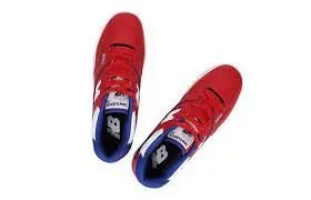 Giày New Balance 550 'Red Royal' BB550MD1 - Ảnh 3