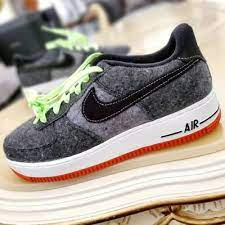 Giày Nike Air Force 1 Low LV8 'Black Ghost Green' DZ5287-001 - Ảnh 3