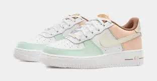 Giày Nike Air Force 1 LV8 GS 'Ice Cream' DX3727-100 - Ảnh 5