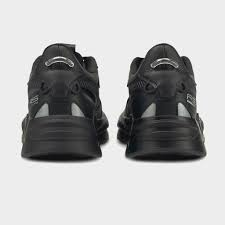 Giày Puma Rs Z Lth Black 383232-01 - Ảnh 3