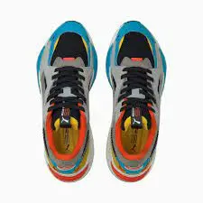 Giày Puma Rs Z Hawaiian Ocean Black 381640-01 - Ảnh 3