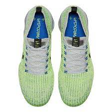 Giày Nike Air VaporMax Flyknit 3 'Barely Volt' AJ6900-005 - Ảnh 4