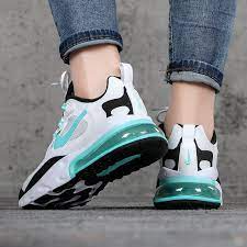 Giày Nike Air Max 270 React 'Aurora Green' CJ0619-001 - Ảnh 5