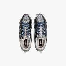 Giày Asics US3-S Gel-Quantum 360 VII 'Kiso Oyster Grey' 1201A629-020 - Ảnh 5