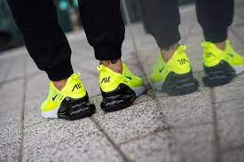 Giày Nike Air Max 270 'Volt' AH8050-701 - Ảnh 3