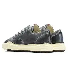 Giày Maison Mihara Yasuhiro Peterson 'Black' A09FW723-BLACK - Ảnh 4