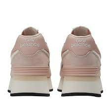 Giày New Balance 574+ AC 'Pink' WL574ZAC - Ảnh 7