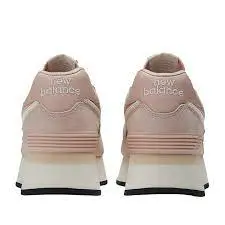 Giày New Balance 574+ AC 'Pink' WL574ZAC - Ảnh 7