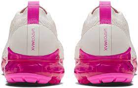 Giày Nike Wmns Air VaporMax Flyknit 3 'Pink Rise' AJ6910-005 - Ảnh 3