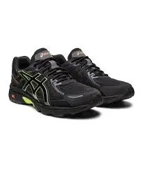Giày Asics Gel-Venture 6 'Black Lime Green' 1203A245-002 - Ảnh 3