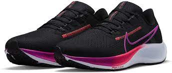 Giày Nike Air Zoom Pegasus 38 Black Pink CW7358-011 - Ảnh 2
