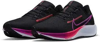 Alternative view of Giày Nike Air Zoom Pegasus 38 Black Pink CW7358-011