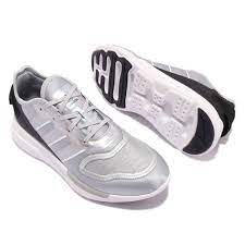 Giày Adidas ZX 2K Florine W 'Silver' FW0143 - Ảnh 3