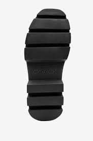 Giày MSIBHV The 2000 Chelsea Boot High Black 3121BM625 - Ảnh 4