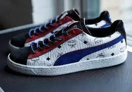 Giày Puma MCM x Suede Classic 'MCM' 366299-03 - Ảnh 3