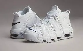 Giày Nike Air More Uptempo 96 'White Midnight' DH8011-100 - Ảnh 5