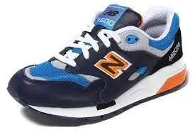 Alternative view of Giày New Balance 1600 'Mutil Color' CM1600LA
