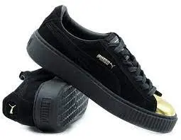 Giày Puma Wmns Suede Platform 'Gold' 362222-02 - Ảnh 9