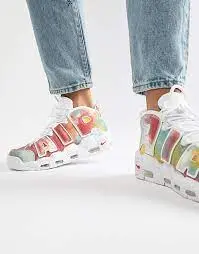 Giày Nike Air More Uptempo 'UK' AV3809-700 - Ảnh 4