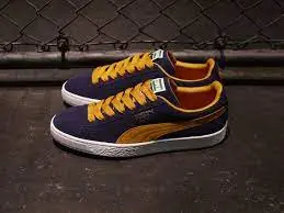 Alternative view of Giày Puma Suede Super 'Peacoat' 365748-04