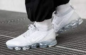 Giày Nike Air VaporMax Flyknit 3 'Pure Platinum' AJ6900-102 - Ảnh 6