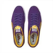 Giày Puma Suede Teams 'Los Angeles Lakers' 380168-03 - Ảnh 8