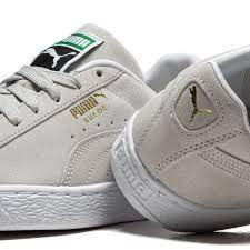 Giày Puma Suede Classic 21 'Grey Violet' 374915-03 - Ảnh 8