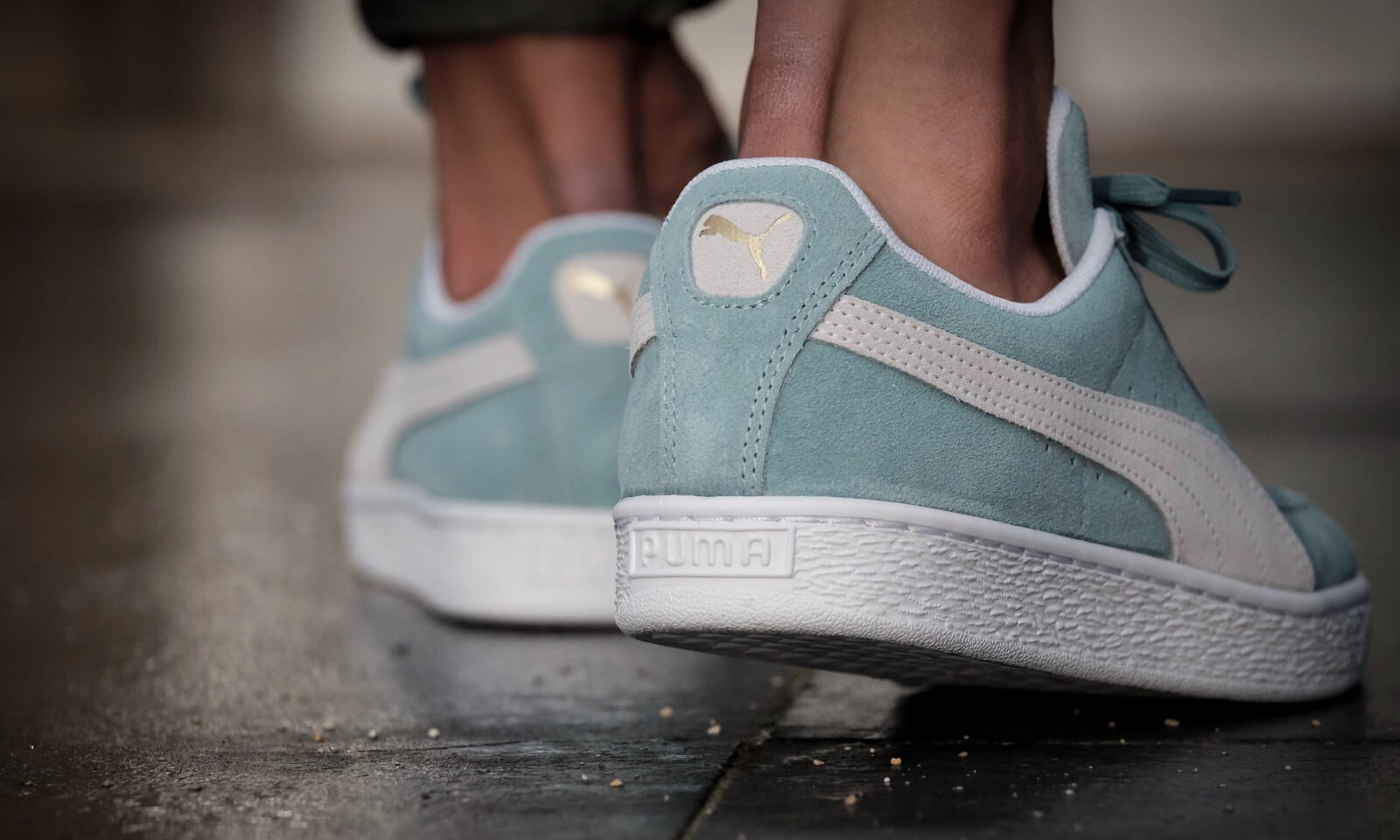 Giày Puma Suede Classic 'Aquifer' 365347-08 - Ảnh 6
