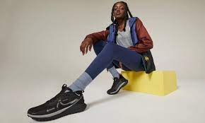 Giày Nike React Pegasus Trail 4 GORE-TEX 'Black Silver' DJ7929-001 - Ảnh 3