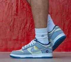 Giày Nike Dunk Low Union Passport Pack Pistachio DJ9649-401 - Ảnh 5