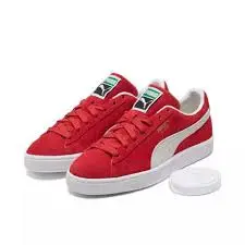 Giày Puma Suede Classic 21 'High Risk Red' 374915-02 - Ảnh 8