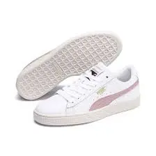 Giày Puma Basket Classic LFS 'White Bridal Rose' 354367-35 - Ảnh 7
