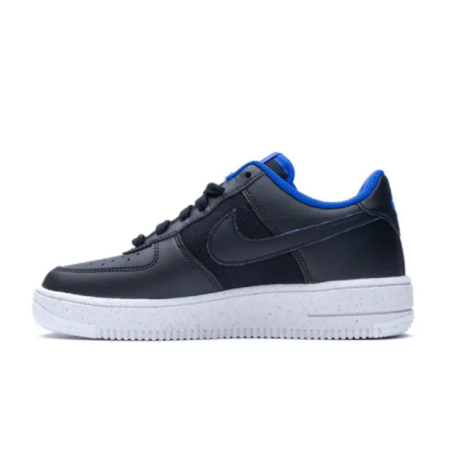 Giày Nike Air Force 1 Crater Older ‘Black’ DM1086-001 - Ảnh 3