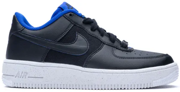Giày Nike Air Force 1 Crater Older ‘Black’ DM1086-001