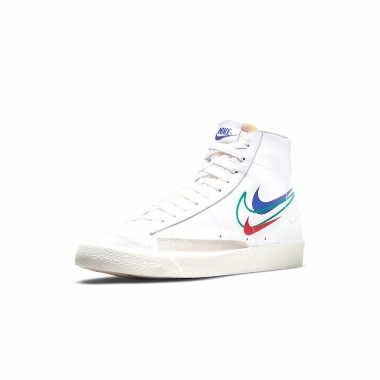 Giày Nike Blazer Mid '77 'Multi-Swoosh' DN7996-101 - Ảnh 4
