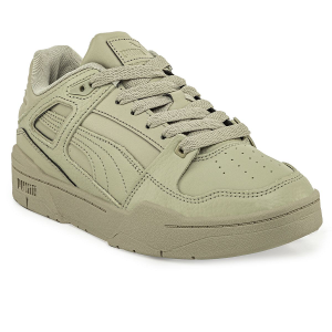 Alternative view of Giày PUMA Slipstream Leather Cream 387544-05