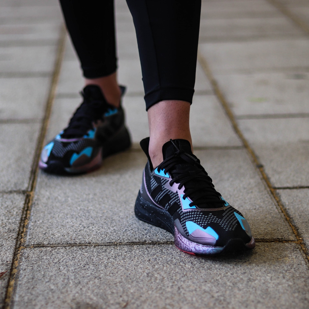 Giày Adidas X9000L3 'Core Black' EH0057 - Ảnh 3