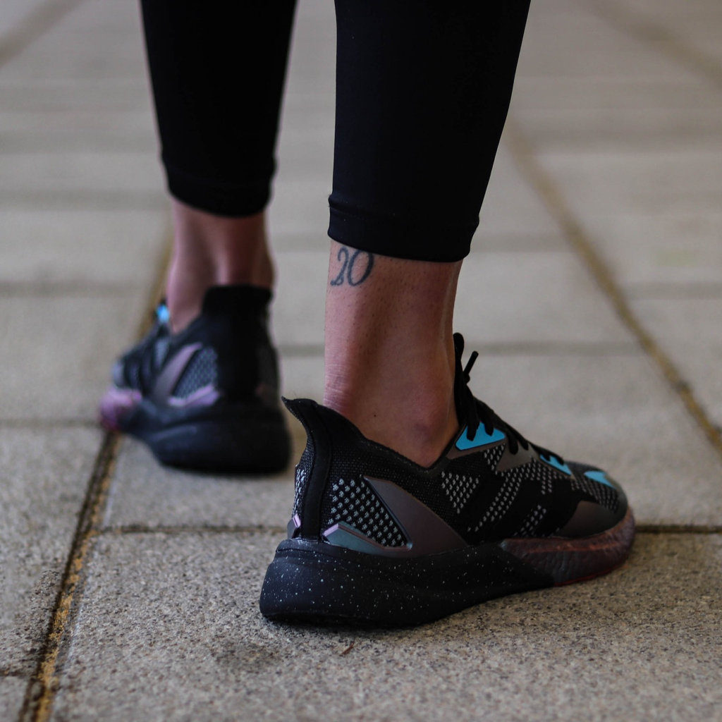 Giày Adidas X9000L3 'Core Black' EH0057 - Ảnh 2