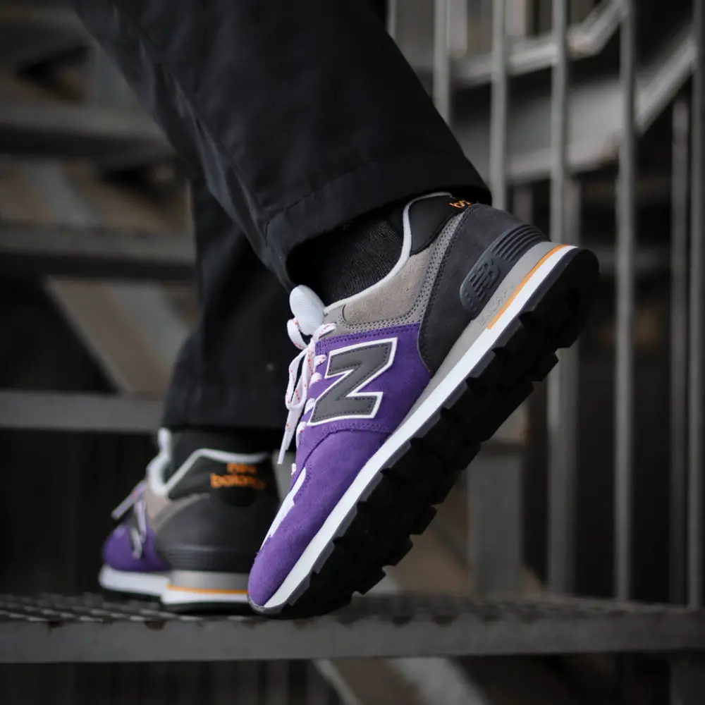 Giày New Balance 574 'Rugged' ML574DTB - Ảnh 7