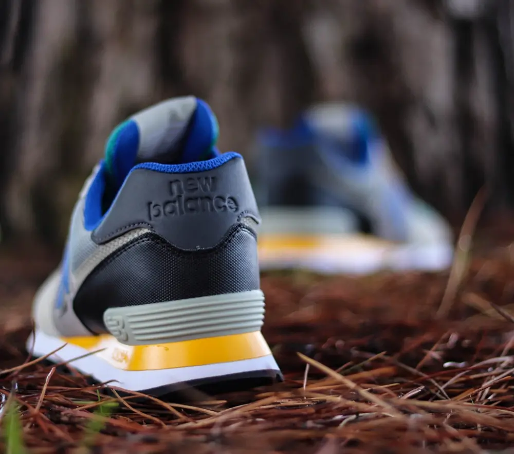 Giày New Balance 574 'Grey' ML574MB2 - Ảnh 3