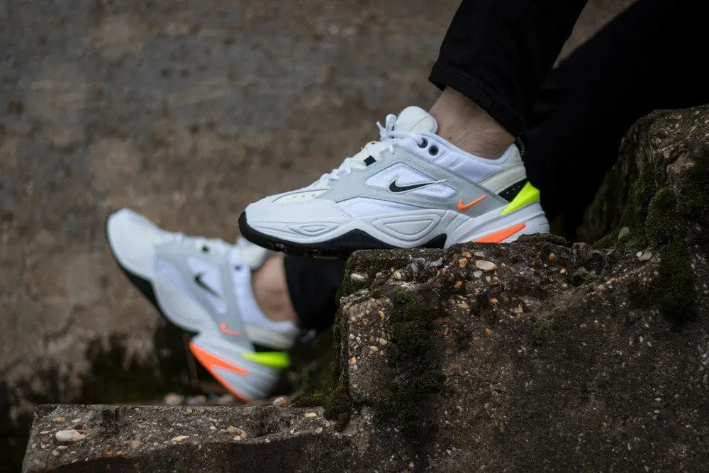 Alternative view of Giày Nike M2K Tekno 'Pure Platinum' AV4789-004