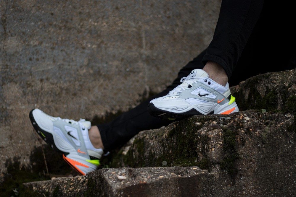 Giày Nike M2K Tekno 'Pure Platinum' AV4789-004 - Ảnh 3