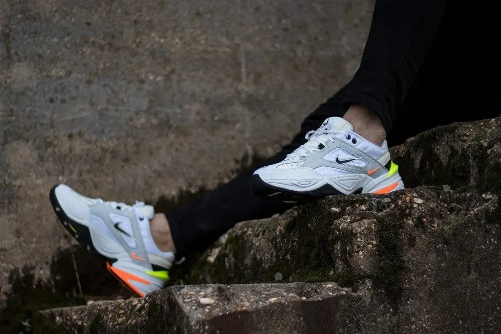 Giày Nike M2K Tekno 'Pure Platinum' AV4789-004 - Ảnh 3