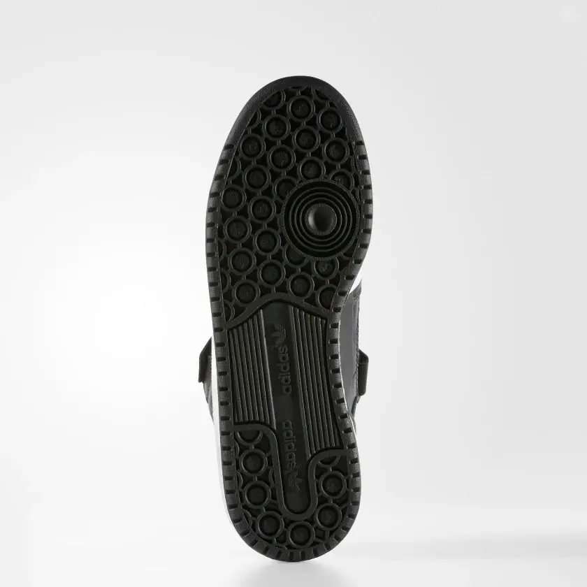 Giày Adidas Originals Forum LO Refined Black BA7277 - Ảnh 4