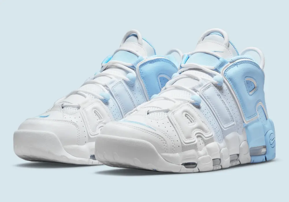 Giày Nike Air More Uptempo 'Psychic Blue' DJ5159-400 - Ảnh 6