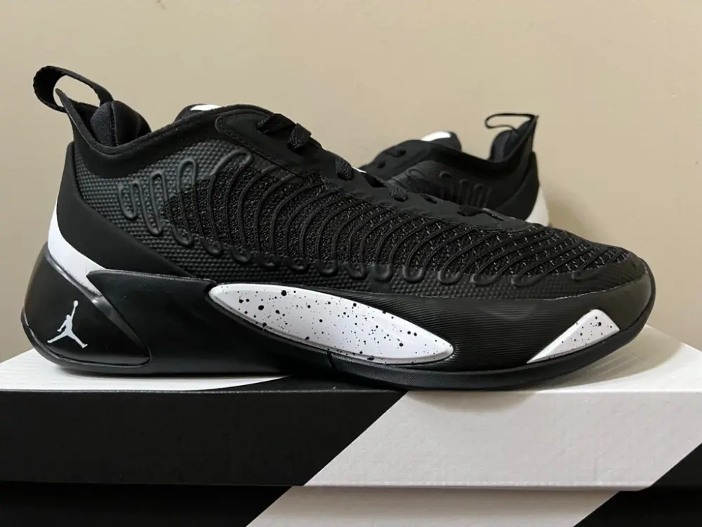 Giày Nike Air Jordan Luka 1 'Oreo' DQ7689-001 - Ảnh 6