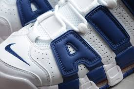 Giày Nike Air More Uptempo 'Knicks' 921948-101 - Ảnh 8