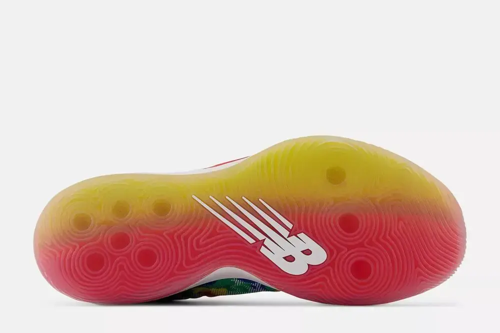 Giày New Balance TWO WXY V3 'NBA 2K23 Jamal Murray' BB2WYMX3 - Ảnh 5