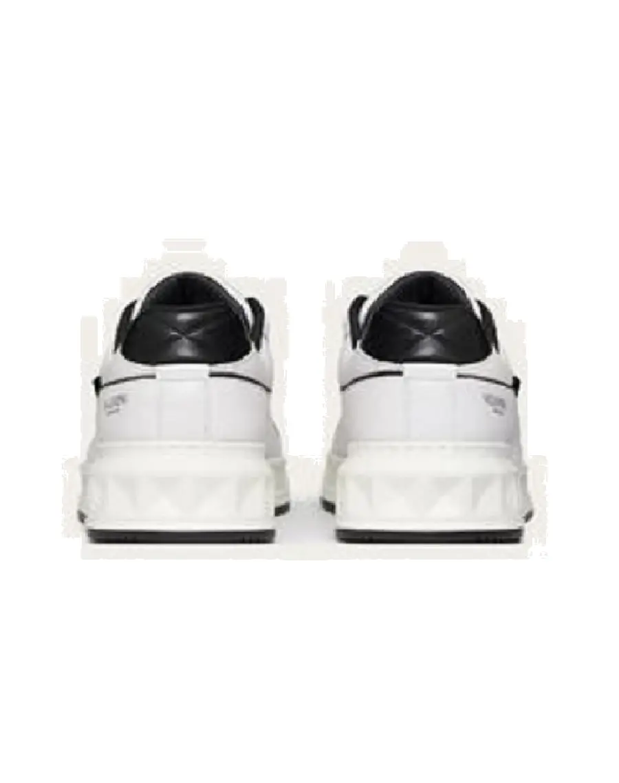 Giày Valentino Garavani Nappa Sneaker 1Y2S0E71NWN0N2 - Ảnh 5